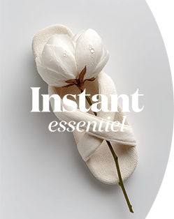 Instant essentiel