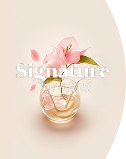 Signature Cocktail